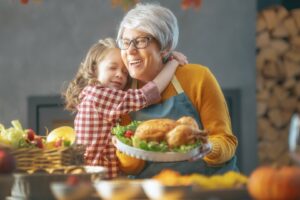 Ways to Make Thanksgiving Festivities Healthier