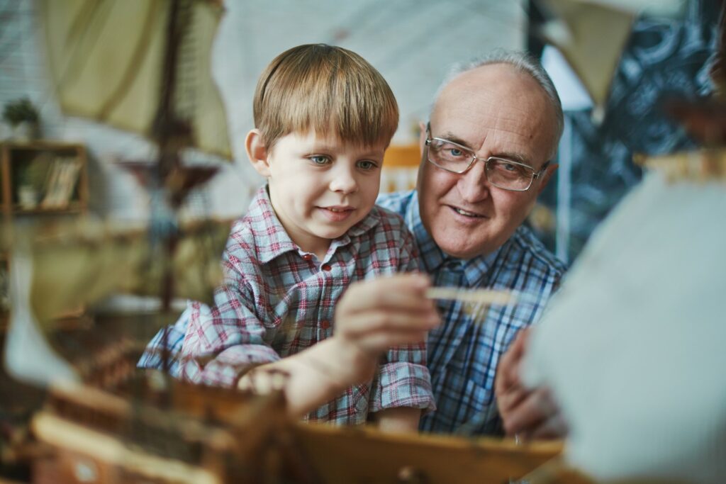 Cold Weather Activities for Grandparents and Grandkids