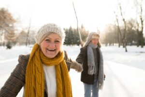 Wintertime is the Perfect Time to Explore Active Adult Living